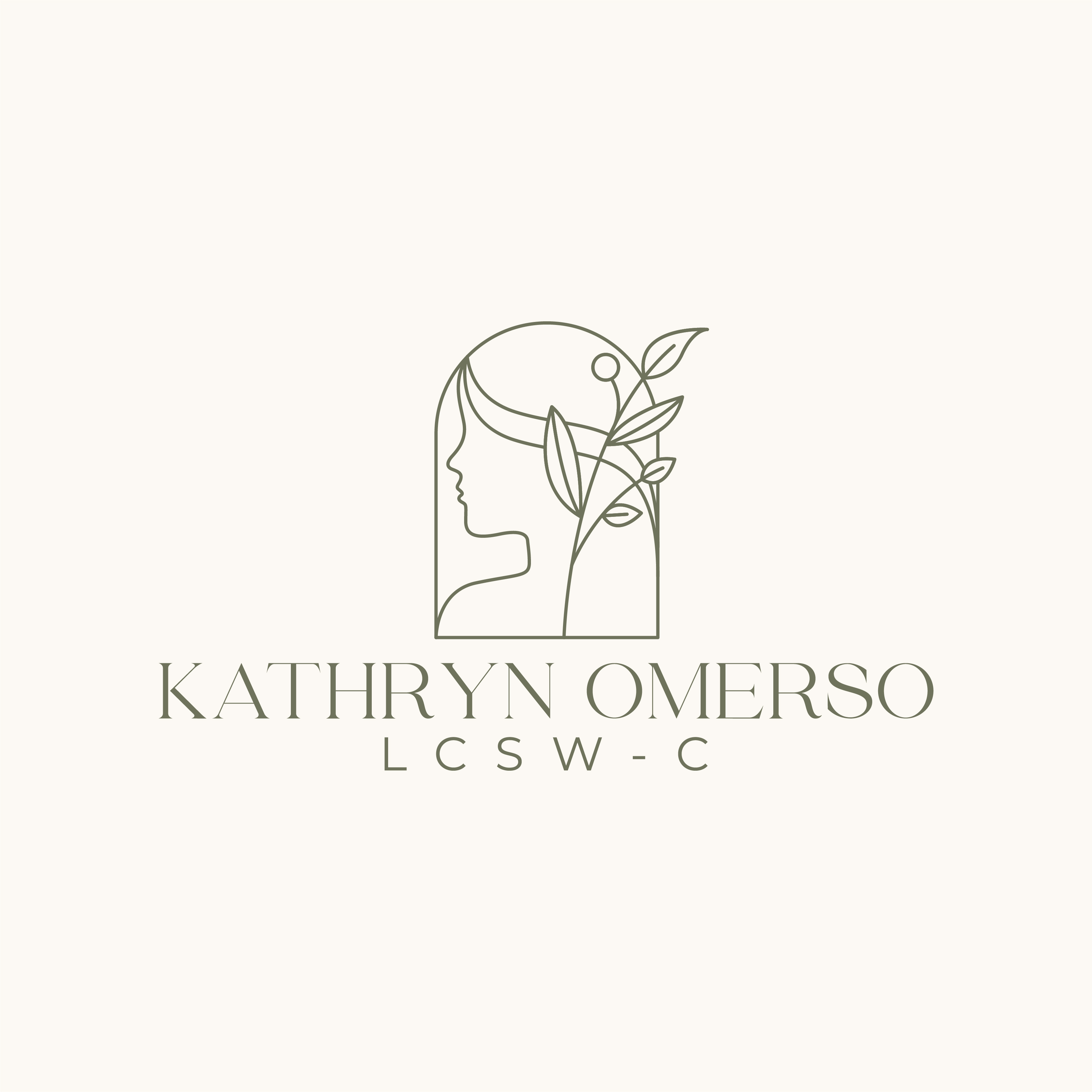 Kathryn Omerso, LCSW-C